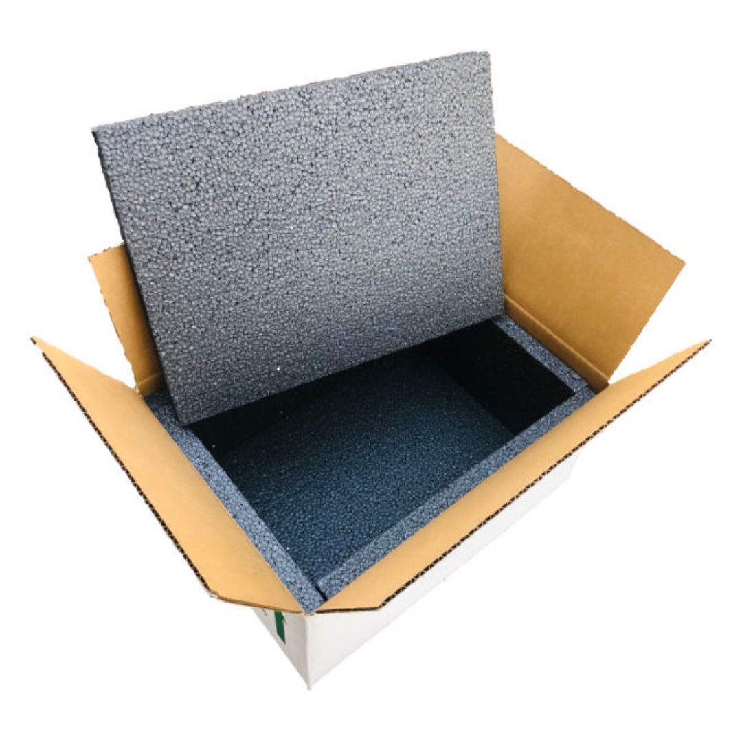 Live Animal Carbon Insulated Shipping Boxes