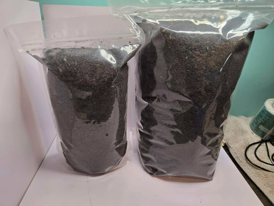 Organic Leaf Compost