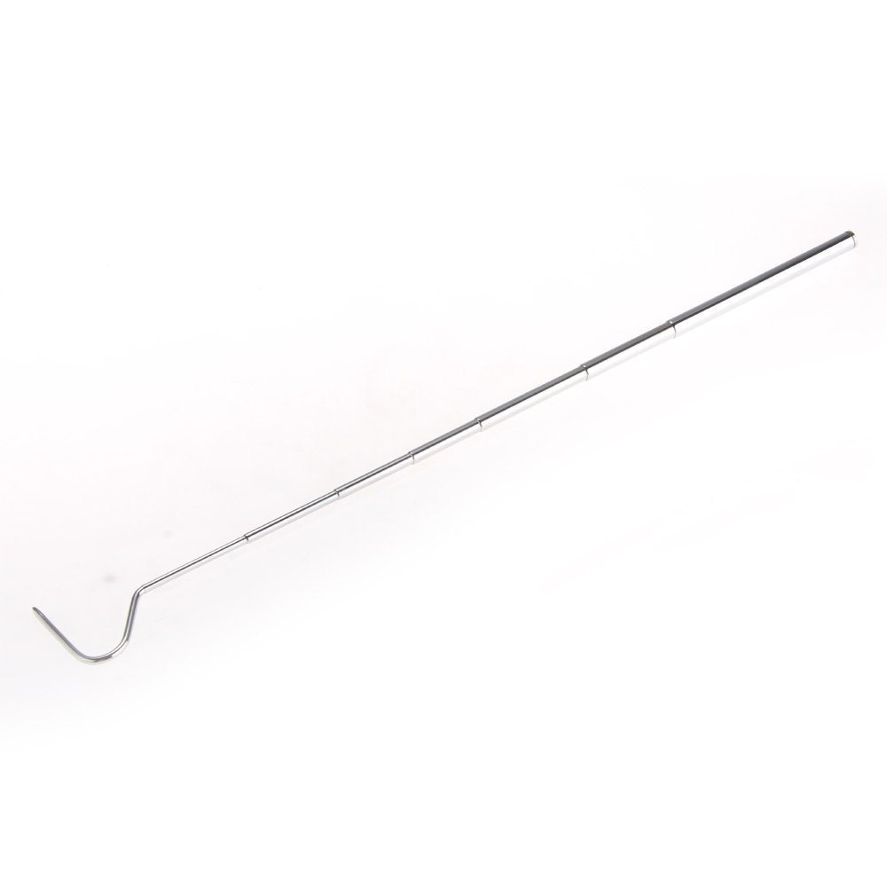 Telescopic Stainless Steel Snake Hook (68 cm / 26.8”)