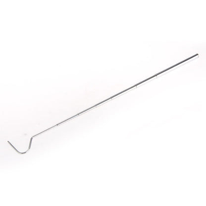 Telescopic Stainless Steel Snake Hook (68 cm / 26.8”)