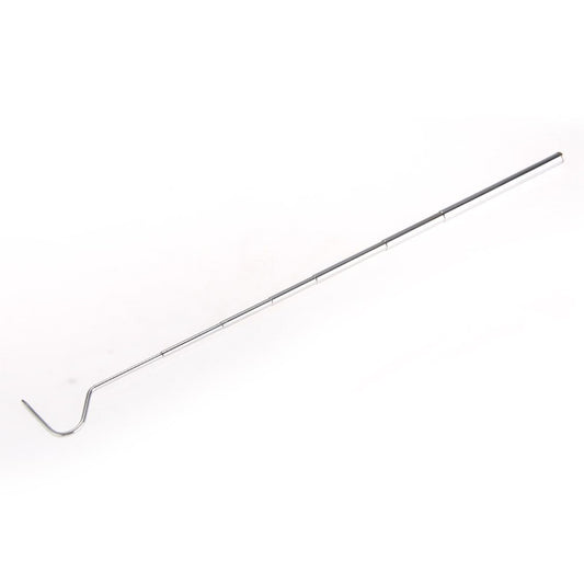 Telescopic Stainless Steel Snake Hook (68 cm / 26.8”)