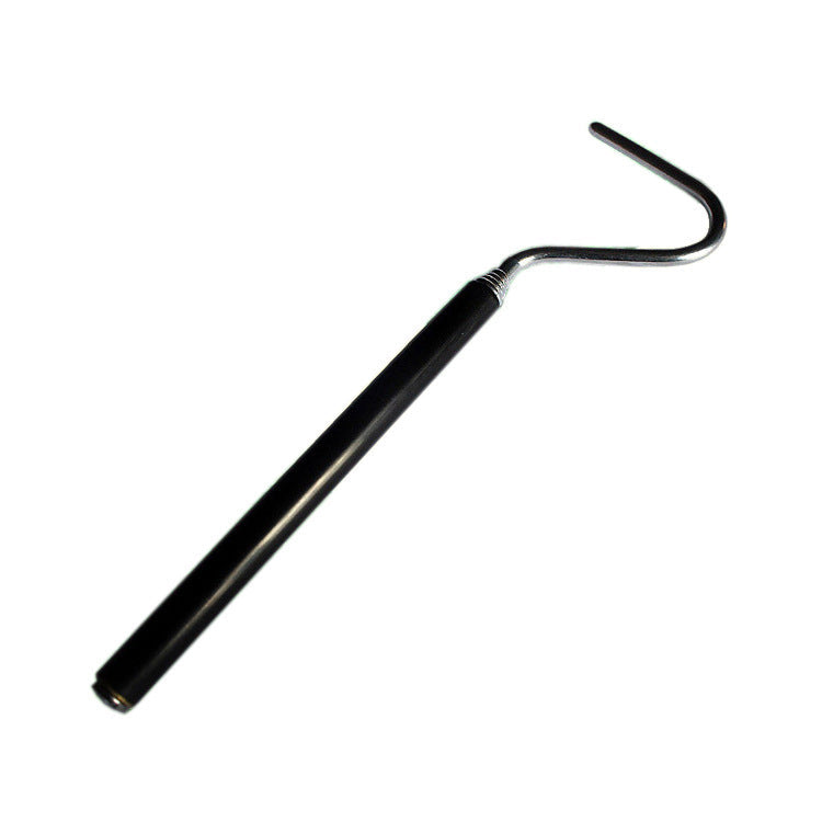 Telescopic Stainless Steel Snake Hook (68 cm / 26.8”)
