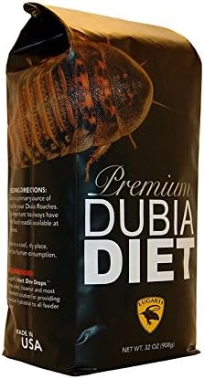 Lugarti Premium Dubia Diet - 32 oz