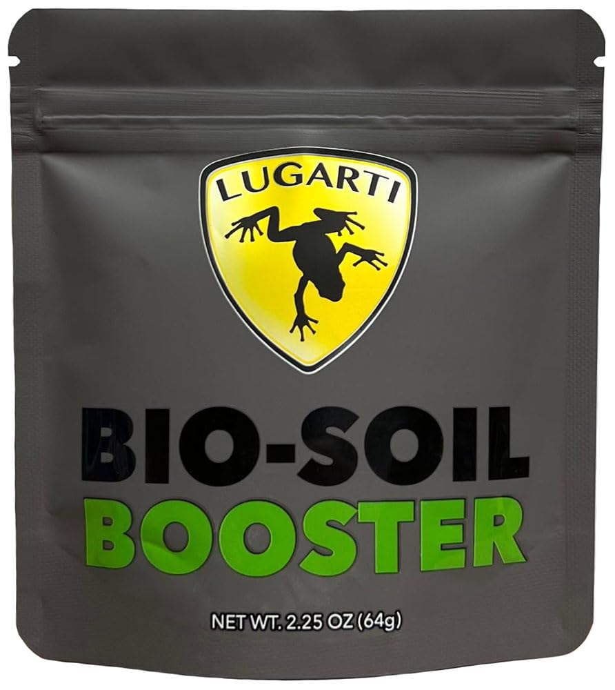Lugarti Bio-Soil Booster - 2.25 oz