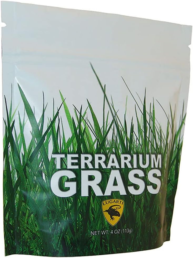 Lugarti Terrarium Grass - 4 oz
