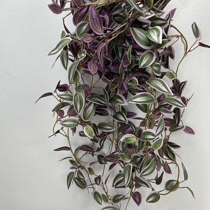 Artificial Trailing Tradescantia Vine (29" / 74cm)