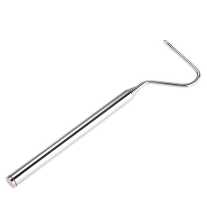 Telescopic Stainless Steel Snake Hook (68 cm / 26.8”)