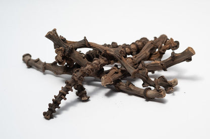 Dried Banana Stems