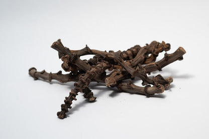 Dried Banana Stems