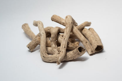 Dried Cabbage Roots