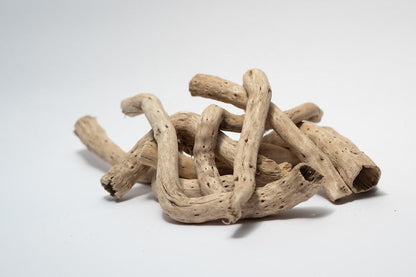 Dried Cabbage Roots