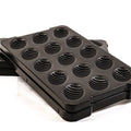 Large Easy Hatch Trays (15 slot tray)