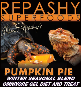 Repashy Pumpkin Pie Omnivorous Diet