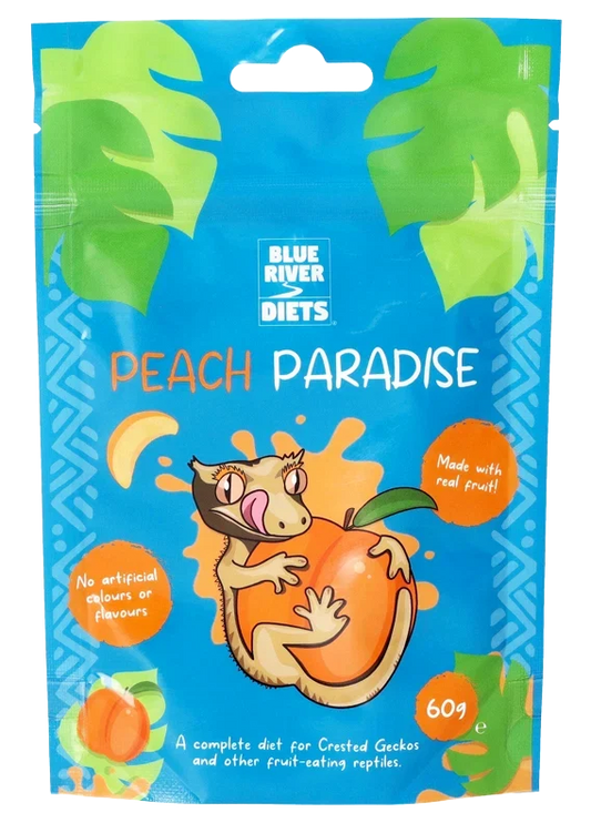 Blue River Diets - Peach Paradise