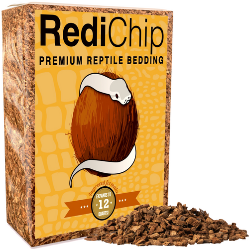 RediChip Premium Medium Sized Coconut Chips; Ready to Use
