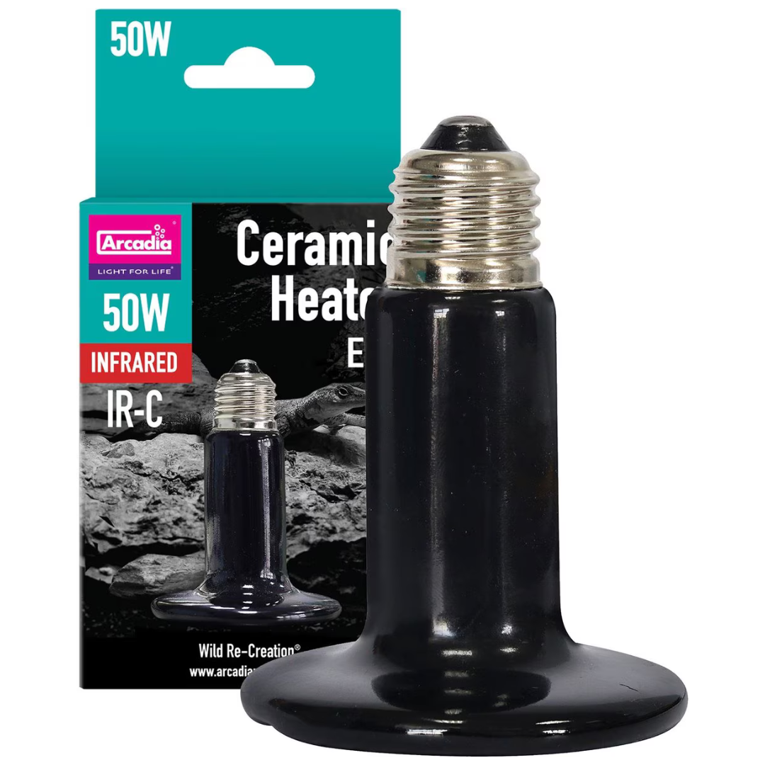Arcadia Ceramic Heat Emitter Bulbs