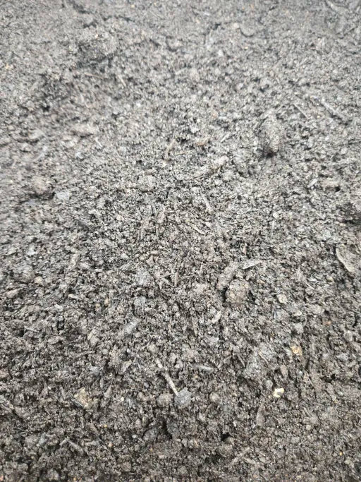 Organic Leaf Compost