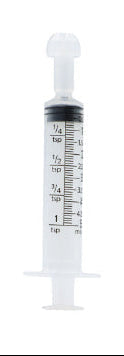 Precision Oral Dosing & Assisted Feeding Syringe (With Sealing Cap)