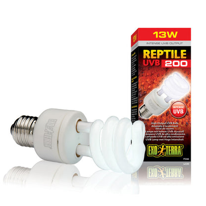 Exo Terra Reptile Tropical Compact Fluorescent Lamp