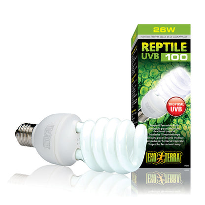 Exo Terra Reptile Tropical Compact Fluorescent Lamp