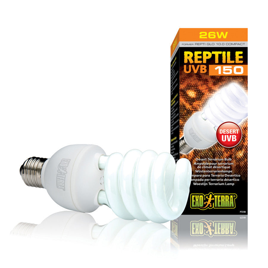 Exo Terra Reptile Tropical Compact Fluorescent Lamp