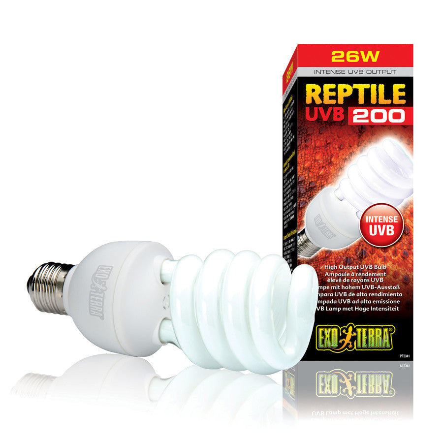 Exo Terra Reptile Tropical Compact Fluorescent Lamp