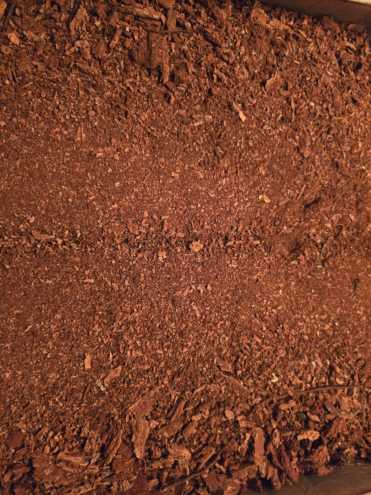 Rotten Hardwood Crumble
