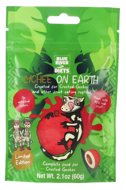 Blue River Diets - Lychee On Earth