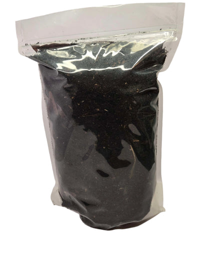 Premium Isopod Substrate - Nutrient-Rich Bioactive Terrarium Mix