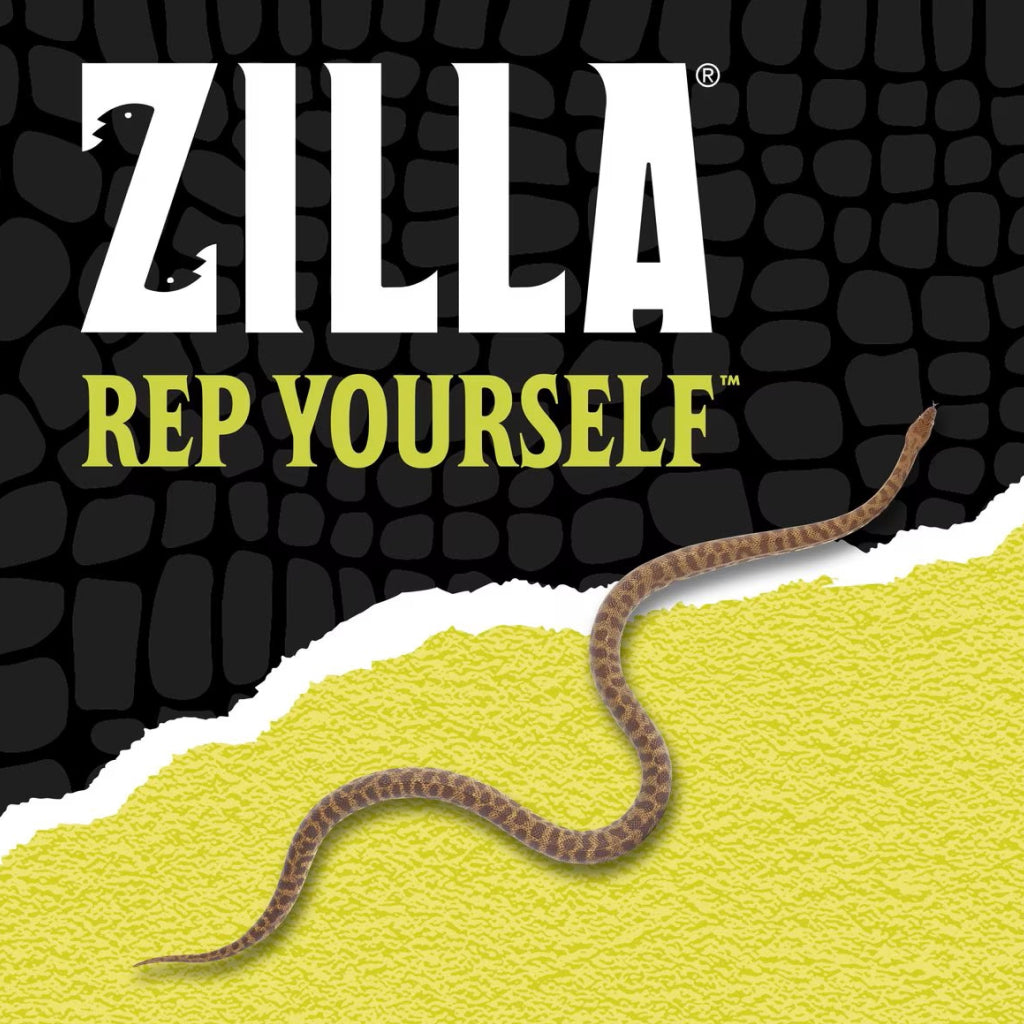 Zilla Day White Incandescent Spot Bulb for Reptiles