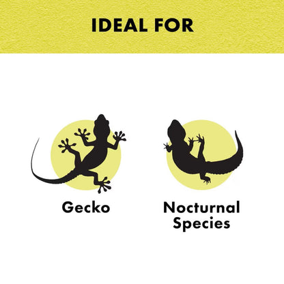 Zilla Night Black Heat Bulb for Reptiles
