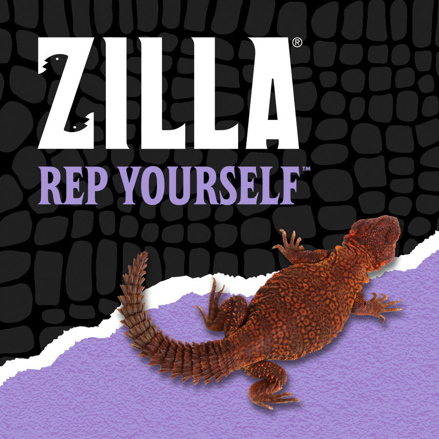 Zilla Reptile Munchies Vegetable Mix, 0.7-oz