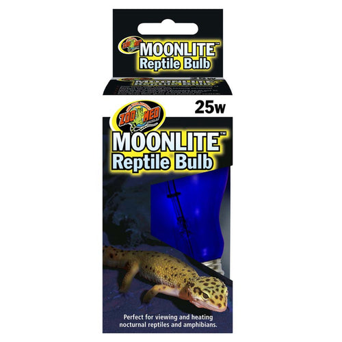 Zoo Med Moonlite Reptile Bulb, Deep Blue