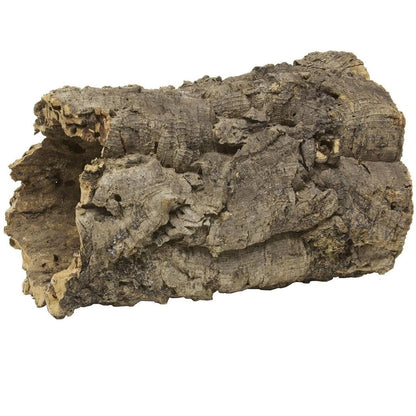 Zoo Med Natural Cork Bark Round Reptile Wood