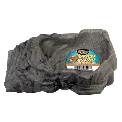 Zoo Med Repti Ramp Bowl for Reptiles