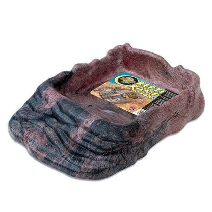 Zoo Med Repti Ramp Bowl for Reptiles