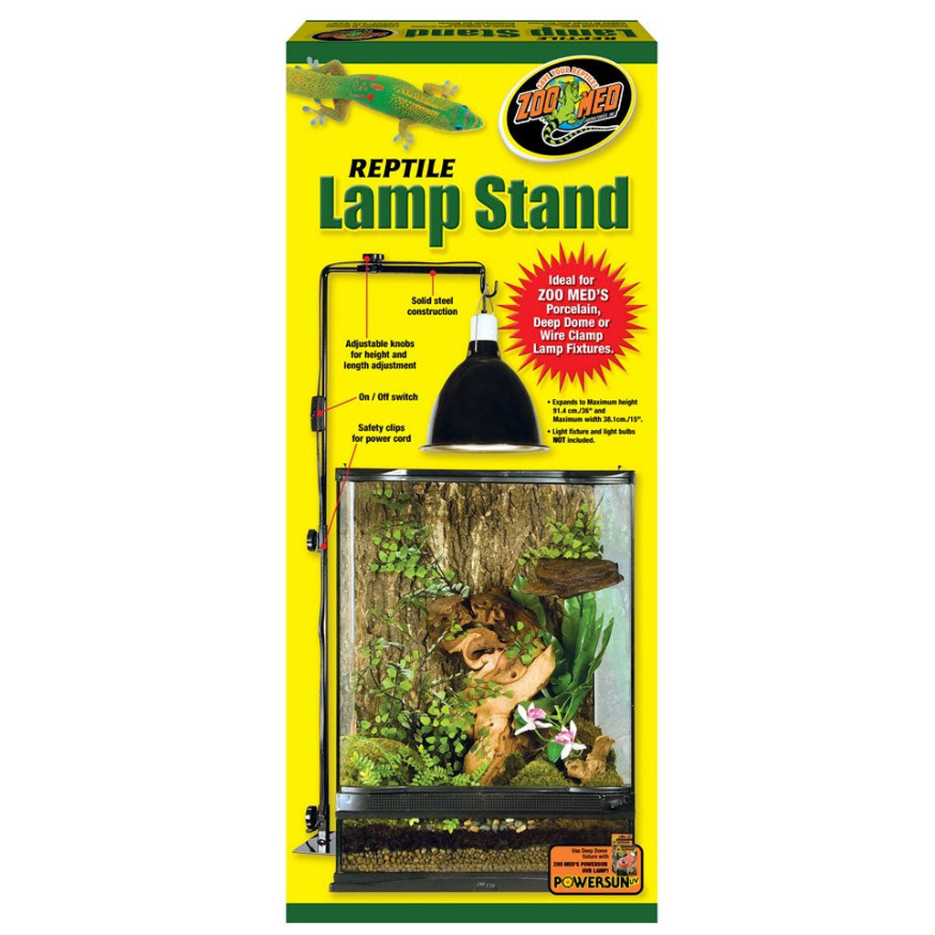Zoo Med Reptile Lamp Stand