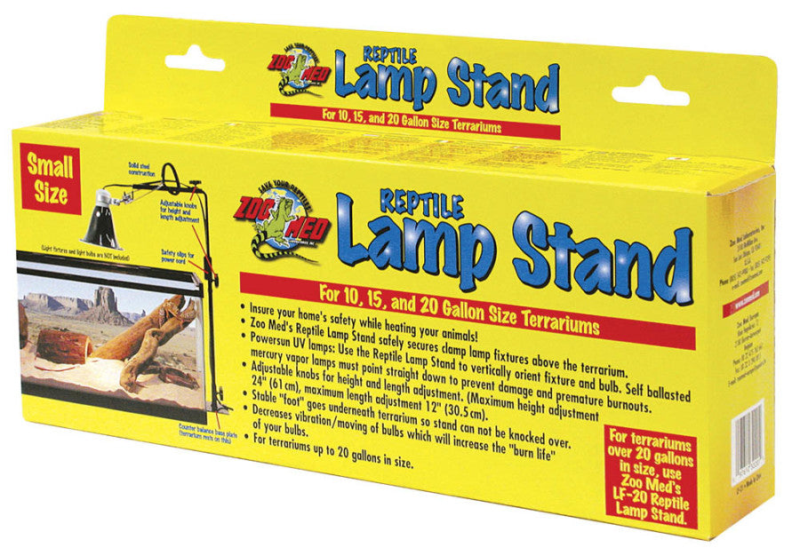 Zoo Med Reptile Lamp Stand