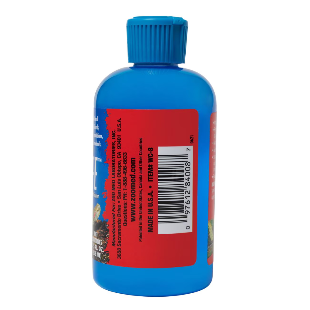 Zoo Med ReptiSafe Water Conditioner Reptile Supplement