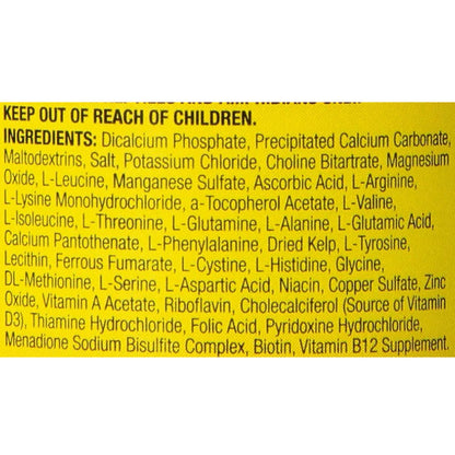 Zoo Med ReptiVite with D3 Reptile Vitamins